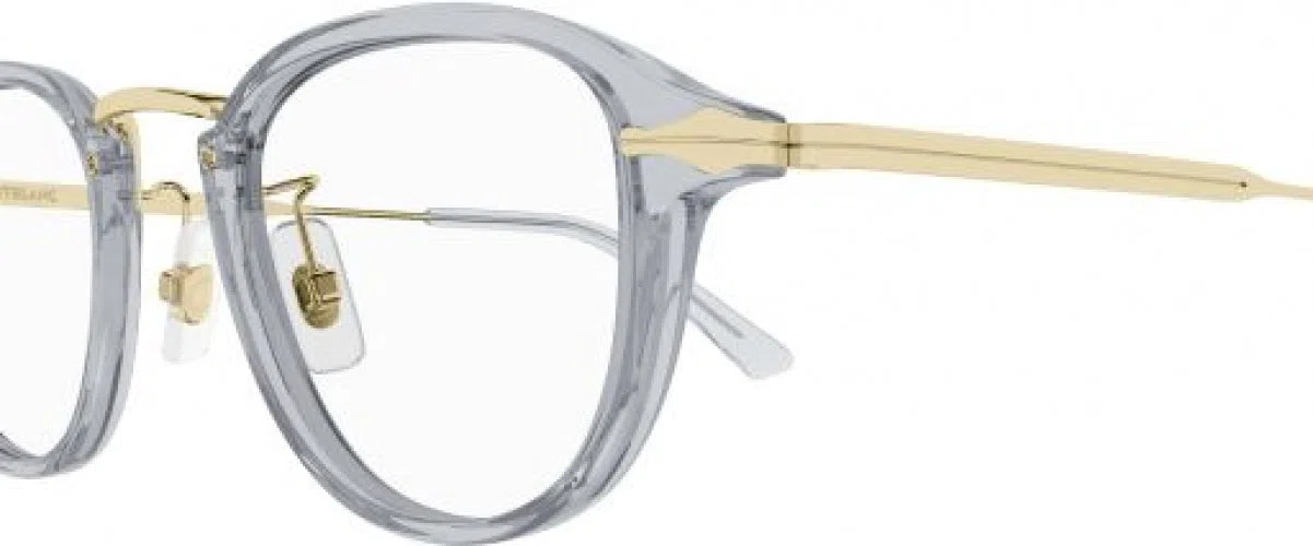 Montblanc MB0336O Eyeglasses - view 9